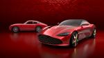 Aston Martin DBS GT Zagato 2019 года